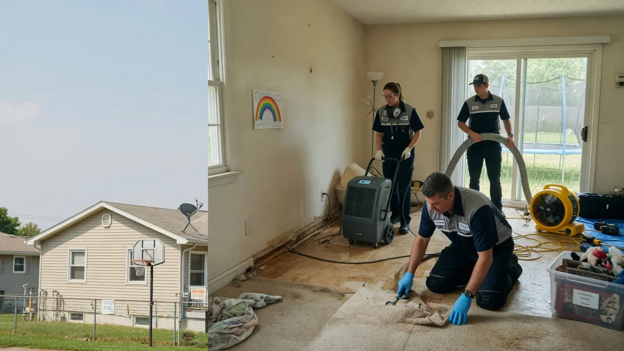 Emergency Water Extraction in Arlington, AZ near me