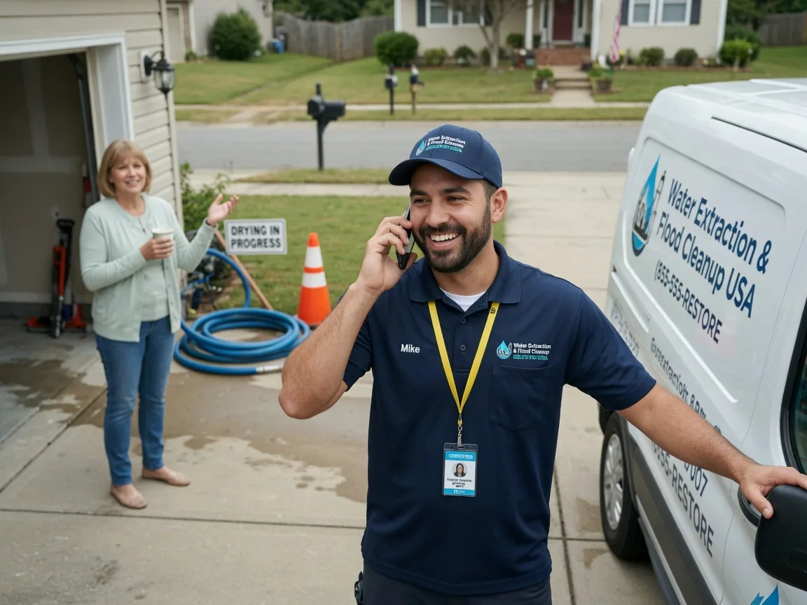 Emergency Water Extraction Arlington, AZ FAQs